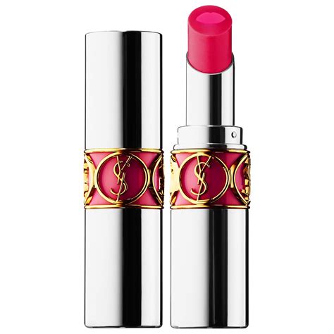 ysl tint in balm seduce me pink|Yves Saint Laurent Volupté Tint.